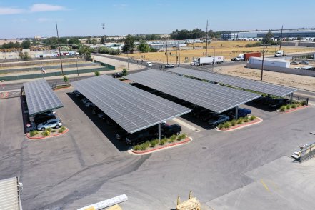 Modular Carport Solution Image