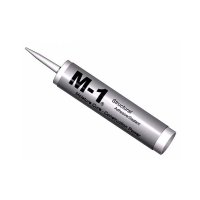 Chem Link M-1 Structural Adhesive/Sealant 10.1oz cartridge - Gray, F1270GR