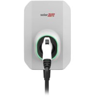 SolarEdge Home EV Charger NEMA 6-50 Plug w/Cable, SE-EV-SA-KIT-LJ40P