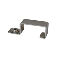 EcoFasten Solar Conduit Bracket Mill for Composition Roofs, 3011010