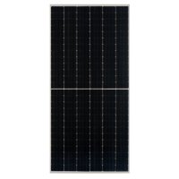 Jinko 465W 156 HC 1500V SLV/WHT Solar Panel, JKM465M-7RL3-V