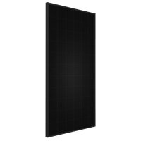 Silfab 370W 66 Cell PERC BLK/BLK 1000V Solar Panel, SIL-370 BK