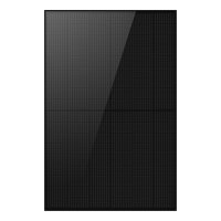 LONGi Solar 400W 108 HC 1500V BLK Bifacial Solar Panel, LR5-54HABB-400M