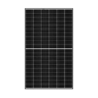 REC Alpha 375W 120 Half-Cell 1000V SLV/WHT Solar Panel, REC375AA