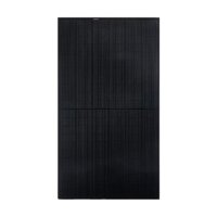 REC 400W 132 HC 1000V BLK/BLK Solar Panel, REC400AA PURE