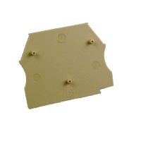 IMO Automation End Plate for EP2.5/ER4/ER6/ER10 - Beige, EP2.5-10BEIGE