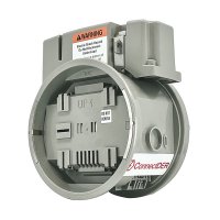 ConnectDER Meter Socket Adapter 60A 22k AIC V5.2, C-B-4-22-60