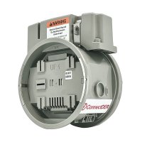 ConnectDER Meter Socket Adapter 80A 10k AIC V5.2, C-B-4-10-80