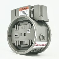 ConnectDER Meter Socket Adapter 60V 22k AIC V5.2, C-B-5-22-60