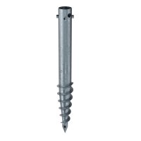 Krinner KSF G 76x1300-4xM16, Ground Screw, 29001