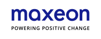 Maxeon 2023 Logo with Tag